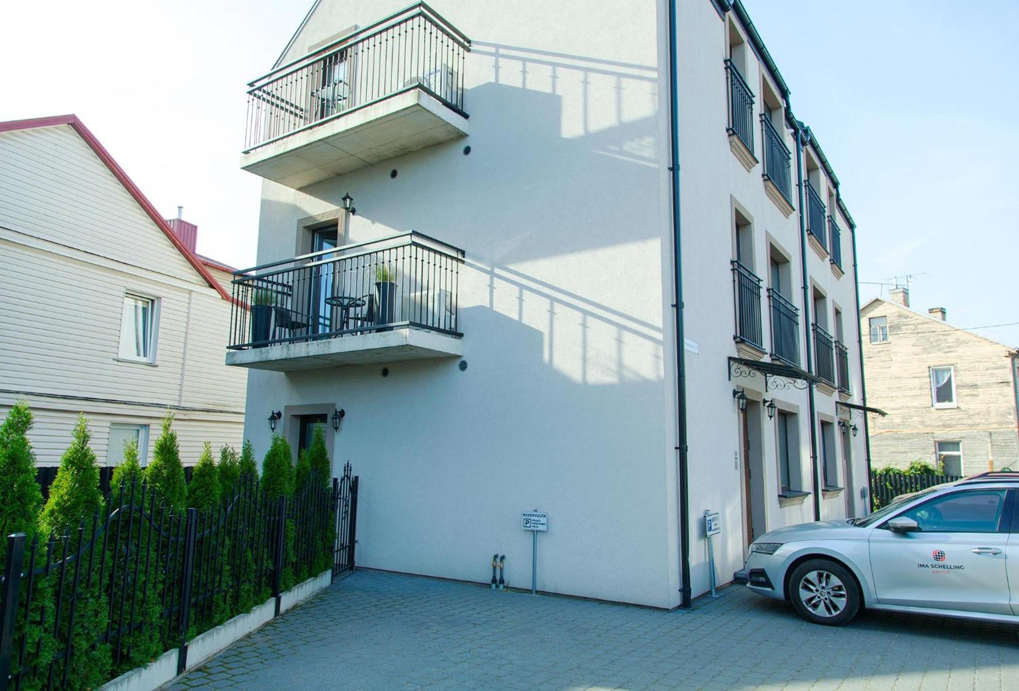 Owls Hill Apartment Kaunas Exterior photo